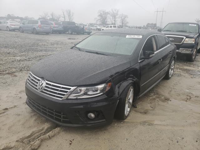 2013 VOLKSWAGEN CC SPORT WVWBN7AN8DE560760