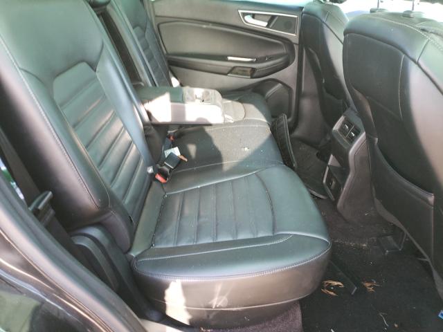 2015 FORD EDGE SEL - 2FMTK4J93FBB73509