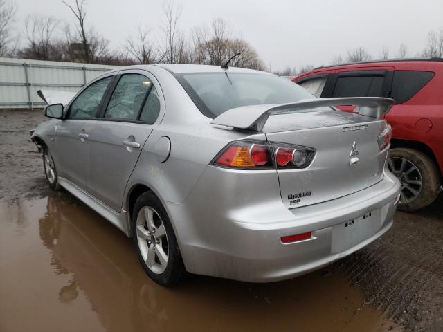 2017 MITSUBISHI LANCER ES JA32V2FW6HU011556