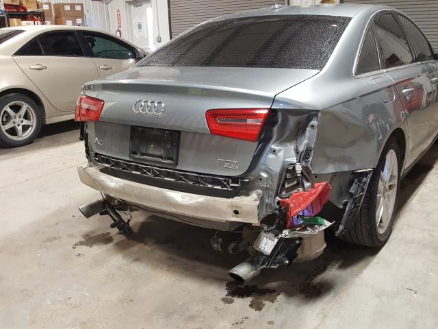 2012 AUDI A6 WAUBGAFC8CN004443