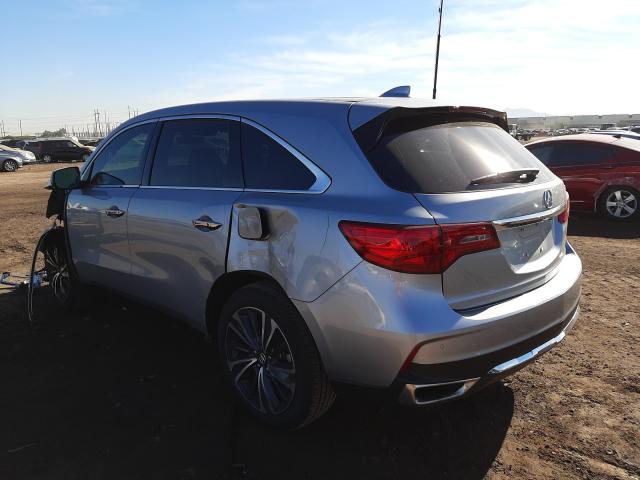 2020 ACURA MDX TECHNO 5J8YD3H5XLL001962