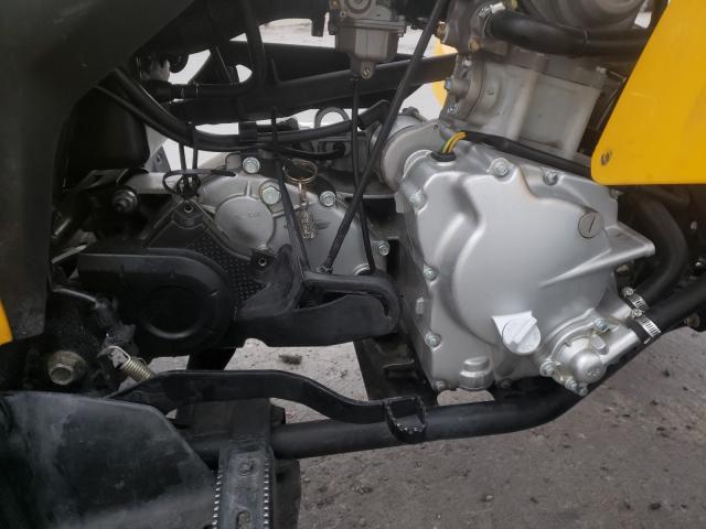 2019 CAN-AM DS 250 RFGUB2514KS025481