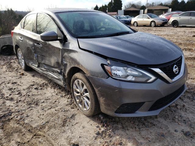 2017 NISSAN SENTRA S/S 3N1AB7AP5HY244329