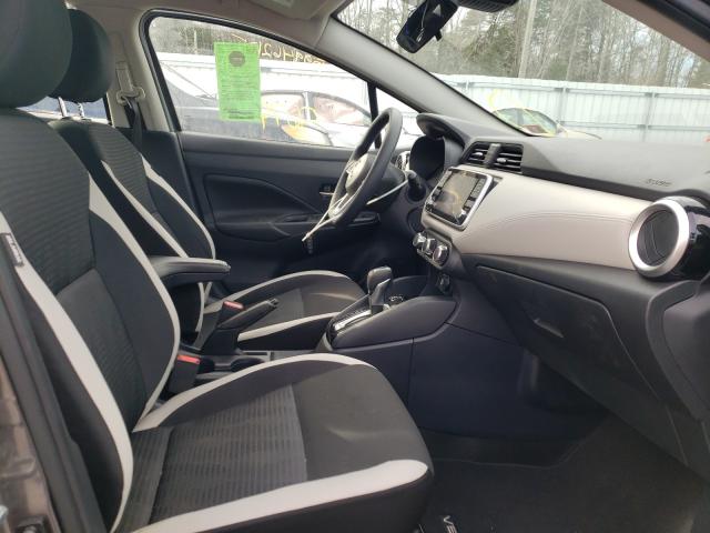 2020 NISSAN VERSA SV 3N1CN8EV7LL870176