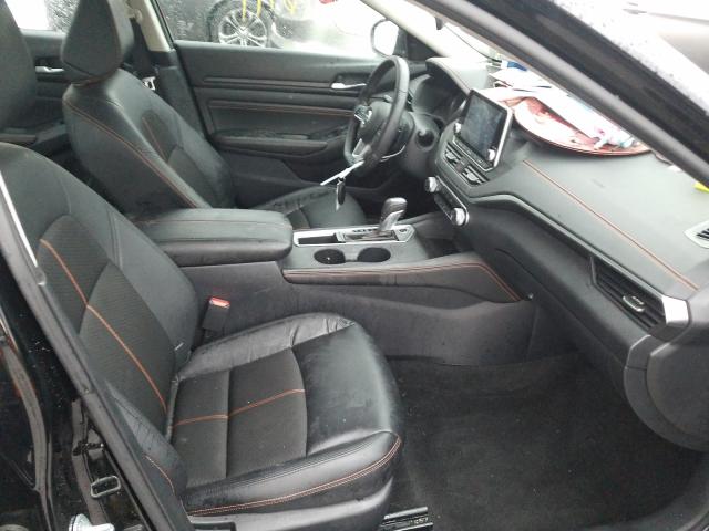 2020 NISSAN ALTIMA SR 1N4BL4CV0LC178790