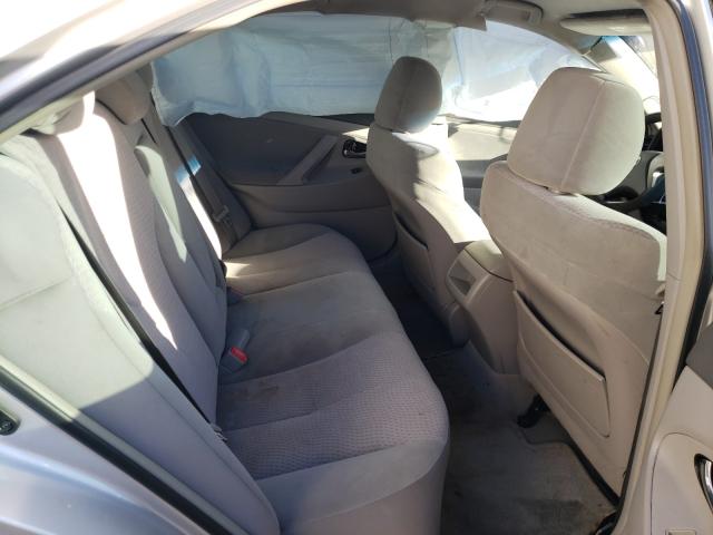 2010 TOYOTA CAMRY BASE 4T1BF3EKXAU108568