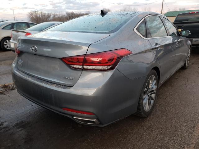 2016 HYUNDAI GENESIS 3. KMHGN4JE3GU135604