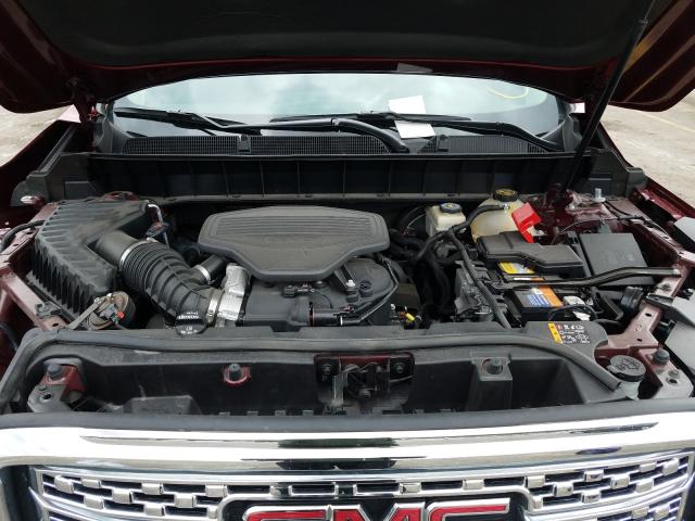 2018 GMC ACADIA DEN 1GKKNPLS1JZ195530