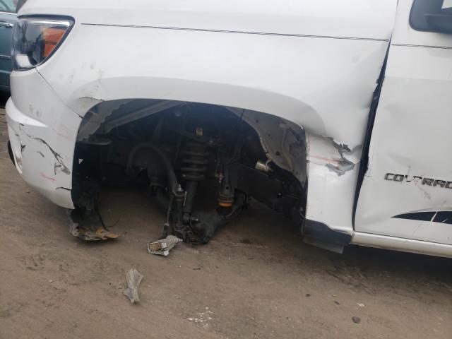 2017 CHEVROLET COLORADO L 1GCGSCEA4H1195084