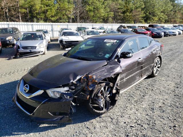 1N4AA6AP5GC388230 Nissan Maxima 3.5s