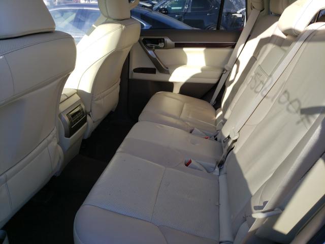 2017 LEXUS GX 460 JTJBM7FX3H5176434