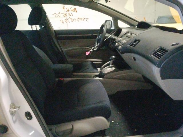 2010 HONDA CIVIC HYBR JHMFA3F25AS007936