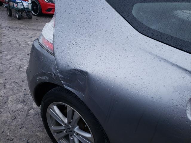 2011 HONDA CR-Z JHMZF1D47BS008384