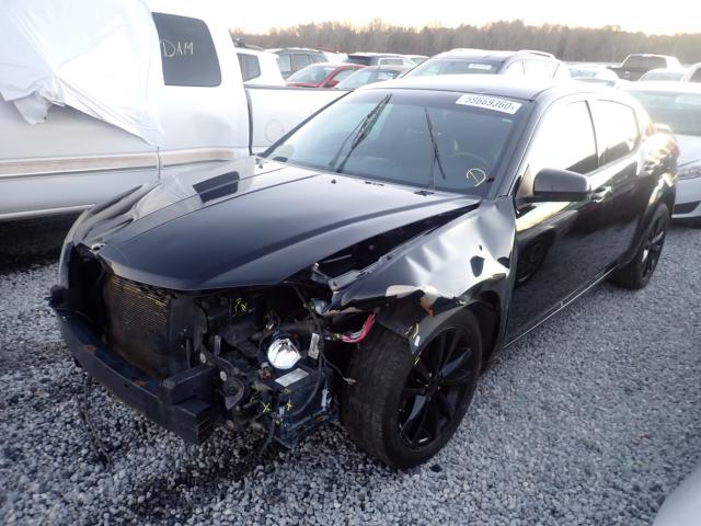 2013 DODGE AVENGER SX 1C3CDZCG6DN633727