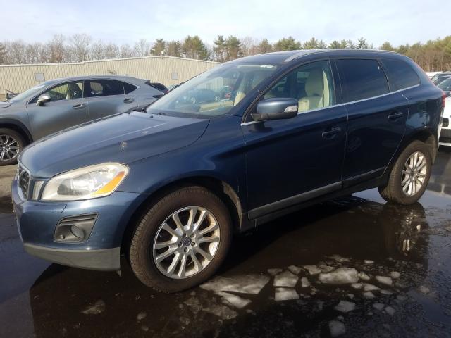 2010 VOLVO XC60 T6 YV4992DZ5A2069691
