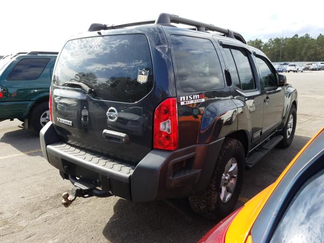 2011 NISSAN XTERRA OFF 5N1AN0NU7BC506875