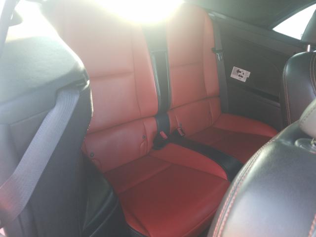 2011 CHEVROLET CAMARO LT 2G1FC3DD5B9206416