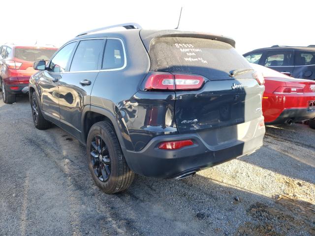 2018 JEEP CHEROKEE L 1C4PJMLX0JD608851