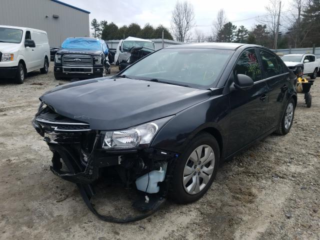 2012 CHEVROLET CRUZE LS 1G1PC5SH1C7379715