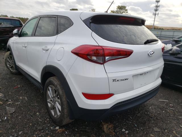 2018 HYUNDAI TUCSON SE KM8J2CA42JU700741