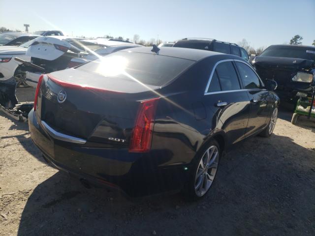 2014 CADILLAC ATS PERFOR 1G5AC5SX8E0114230