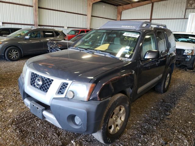 2011 NISSAN XTERRA OFF 5N1AN0NU7BC508447