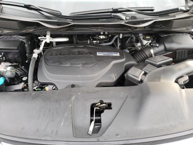2020 HONDA ODYSSEY EX 5FNRL6H70LB006227