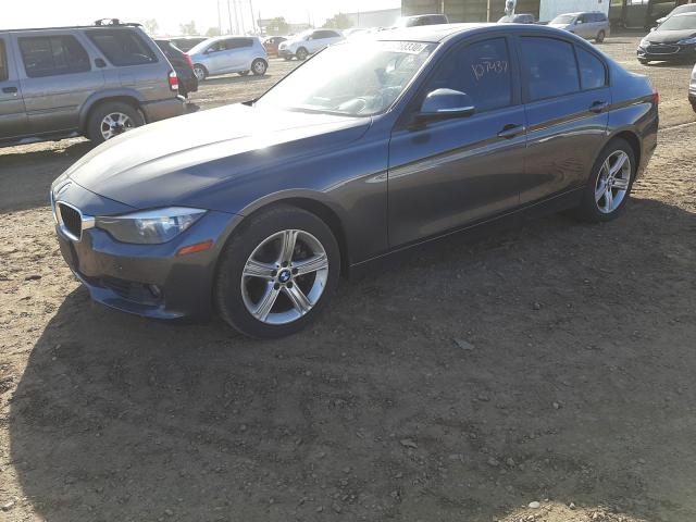 2012 BMW 328 I SULE WBA3C1C55CF430462