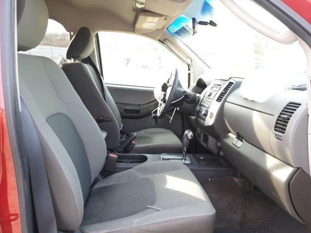 2011 NISSAN XTERRA OFF 5N1AN0NW8BC504554