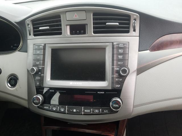 2011 TOYOTA AVALON BAS 4T1BK3DB0BU404925
