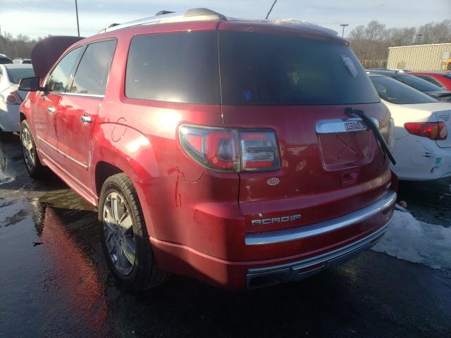 2014 GMC ACADIA DEN 1GKKVTKD3EJ177420