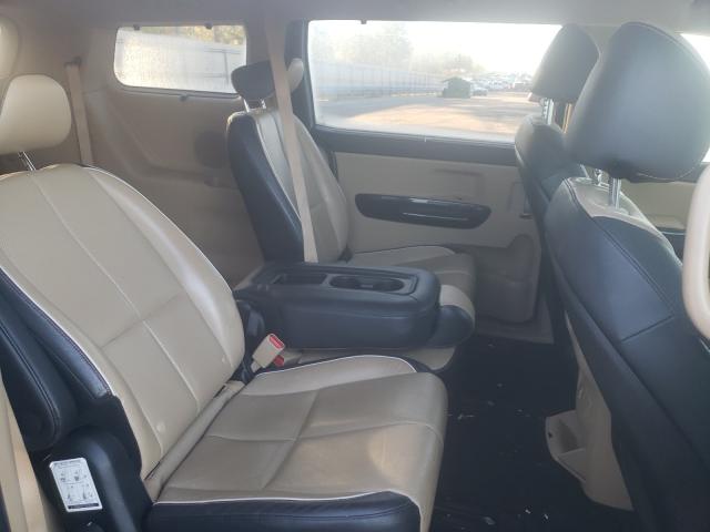 2015 KIA SEDONA EX KNDMC5C13F6022798