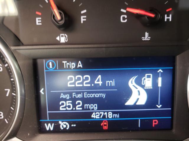 2020 GMC TERRAIN SL 3GKALTEV7LL142164
