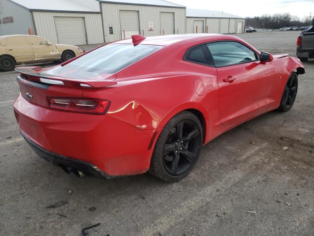 2017 CHEVROLET CAMARO SS 1G1FF1R78H0140977