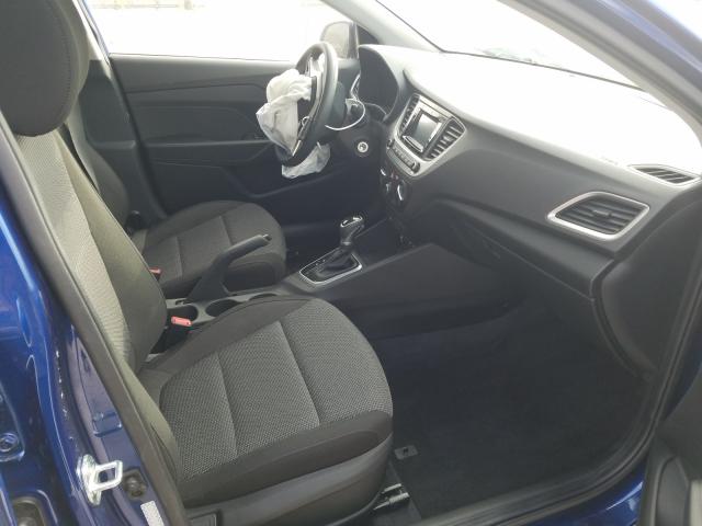 2020 HYUNDAI ACCENT SE 3KPC24A61LE106910