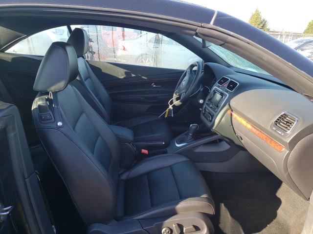 2012 VOLKSWAGEN EOS LUX WVWFW7AH3CV013029