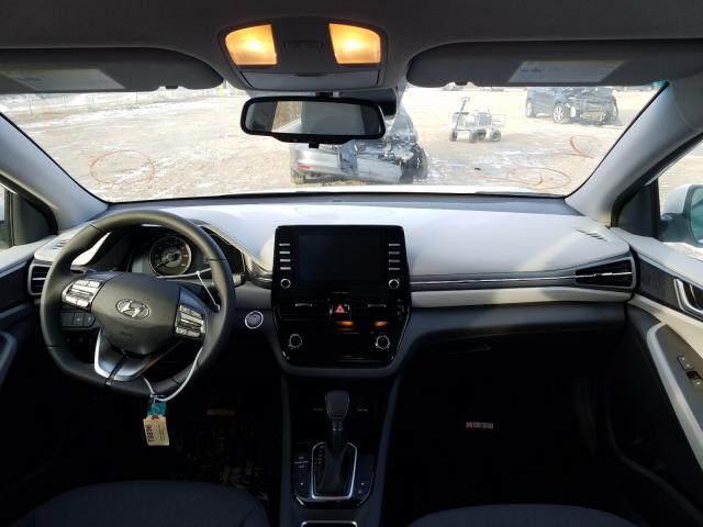 2020 HYUNDAI IONIQ SE KMHC65LD8LU218896