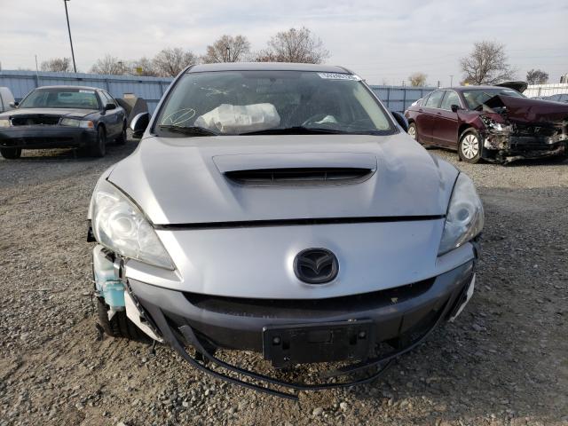 2010 MAZDA SPEED 3 JM1BL1H43A1324763