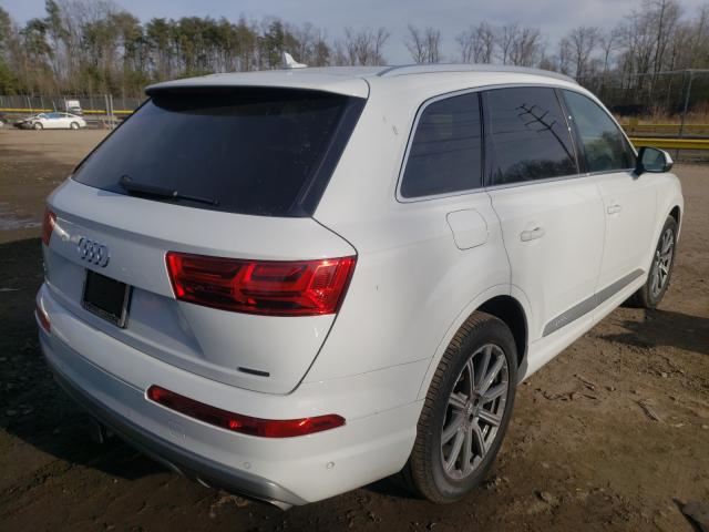 2019 AUDI Q7 PREMIUM WA1LAAF75KD037099