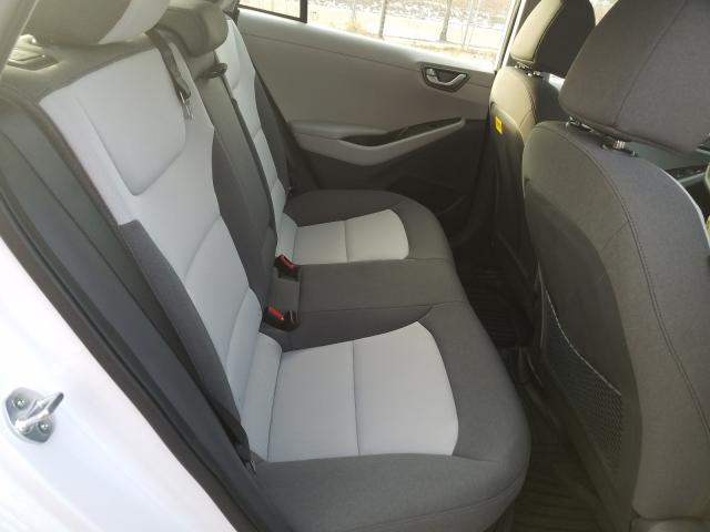 2020 HYUNDAI IONIQ SE KMHC65LD8LU218896