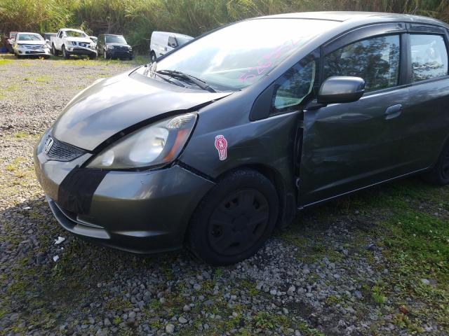2013 HONDA FIT JHMGE8H38DC042514