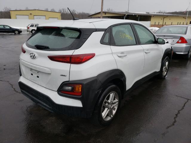 2019 HYUNDAI KONA SE KM8K1CAA3KU280244