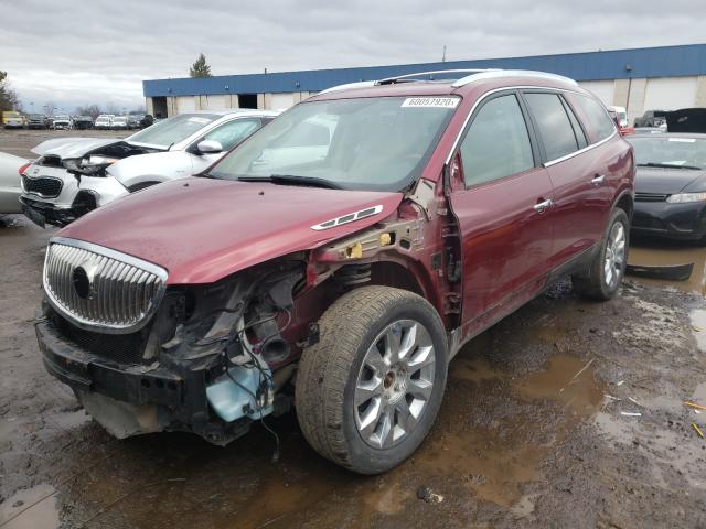 2011 BUICK ENCLAVE CX 5GAKRCED1BJ299461