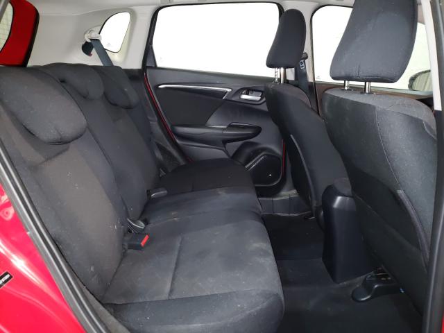 2015 HONDA FIT EX 3HGGK5H86FM709684