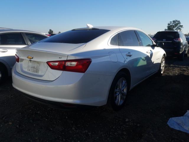 2016 CHEVROLET MALIBU LT - 1G1ZE5ST9GF298206
