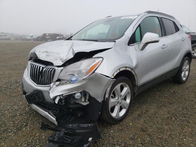 2015 BUICK ENCORE KL4CJASB3FB225972