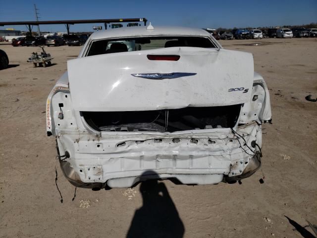 2019 CHRYSLER 300 S 2C3CCABG3KH516571
