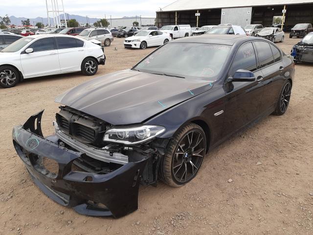 2015 BMW 535 I WBA5B1C52FD922118