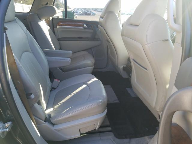 2011 BUICK ENCLAVE CX 5GAKRCED9BJ369904