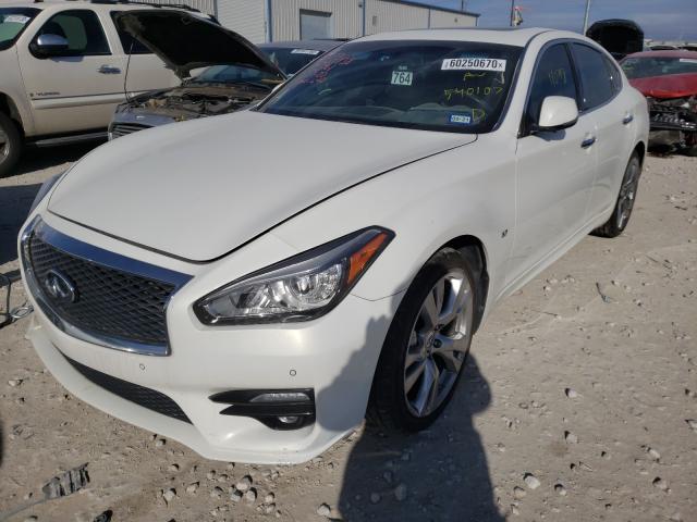2015 INFINITI Q70 3.7 JN1BY1APXFM540107